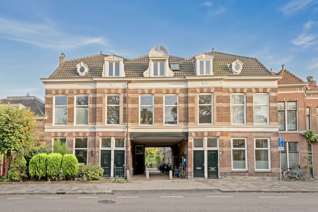 Aangekocht: Morsweg 10 Leiden